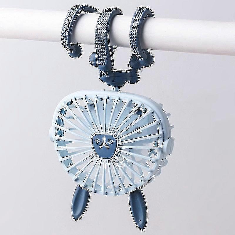 Mini Portable Stroller Fan