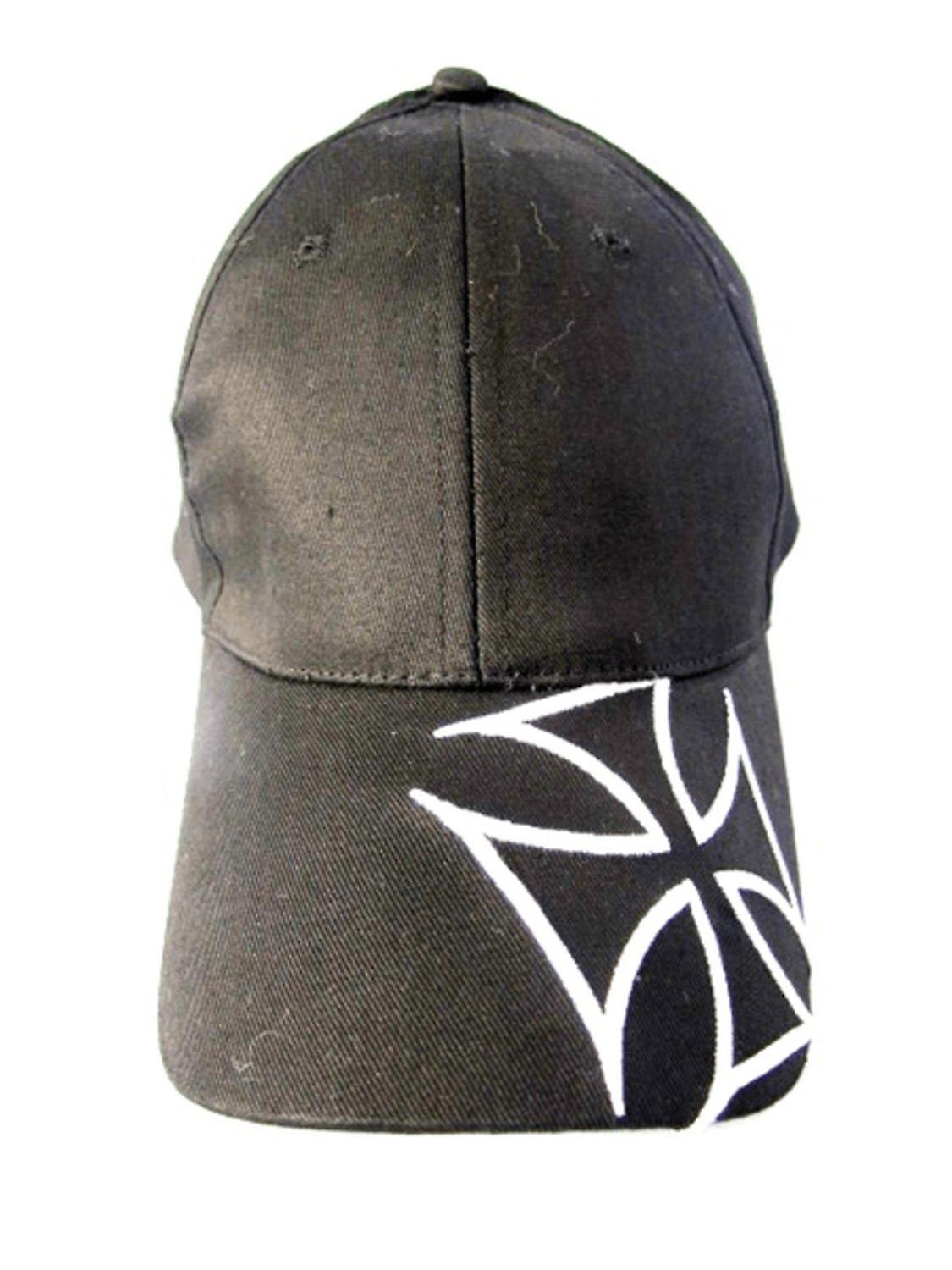 Maltese Cross Cap