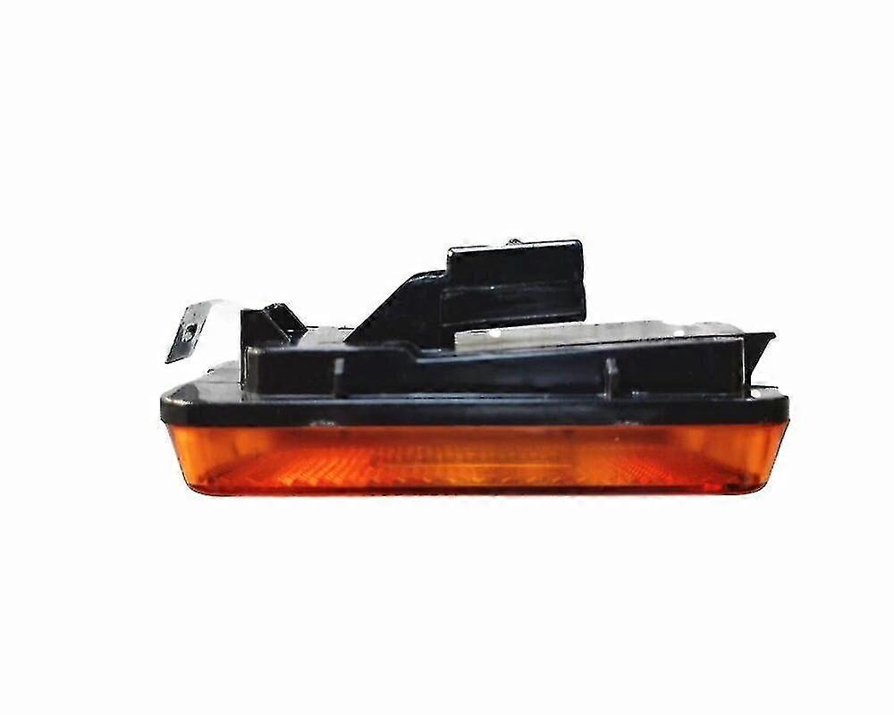 thumbnail image 2 of 24V LED Amber Marker Light For Scania Next Generation Truck - Sunvisor Top Mount 2 of 6