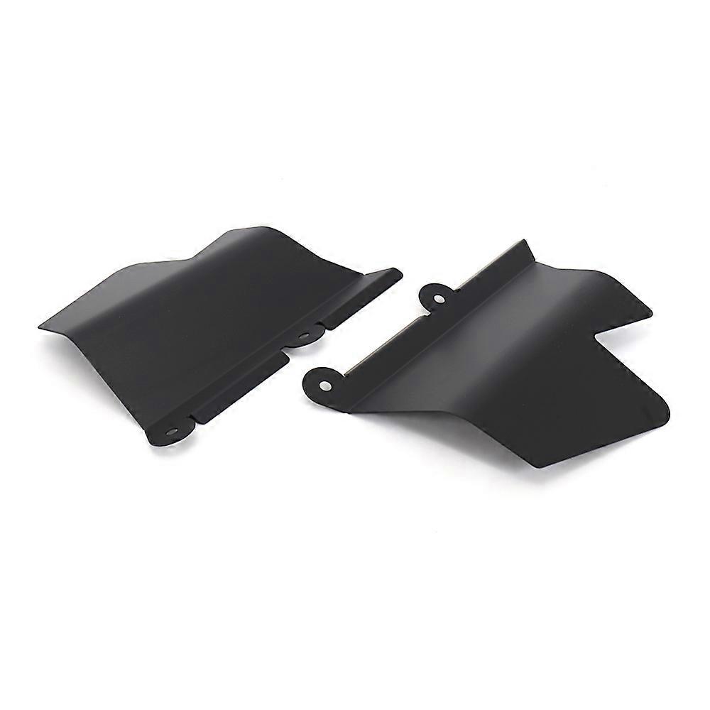 2021 2022 For Pan America 1250 S Special Rear Passenger Footrest Foot peg Plate Cover Side Panel Protector Guard PA1250 PA1250S