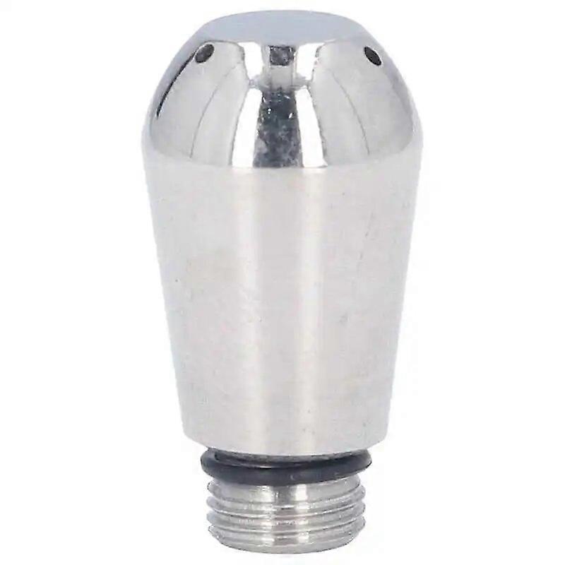 Coffee Machine Steam Nozzle 304 Stainless Steel Multiple Holes Tip Replacement for EXPOBAR Coffee Maker Part Accessories
