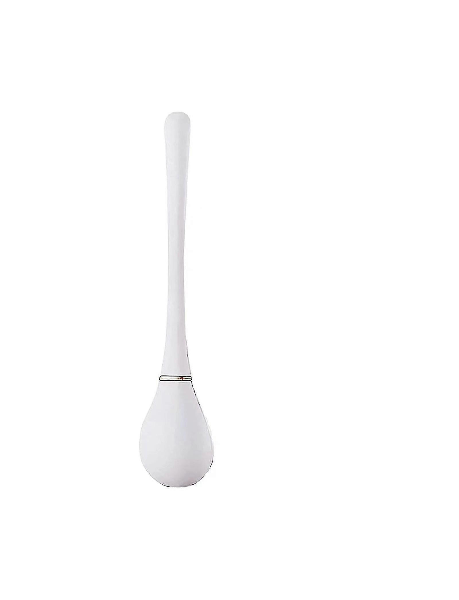 Wall-mounted Multifunctional Silicone Toilet Brush