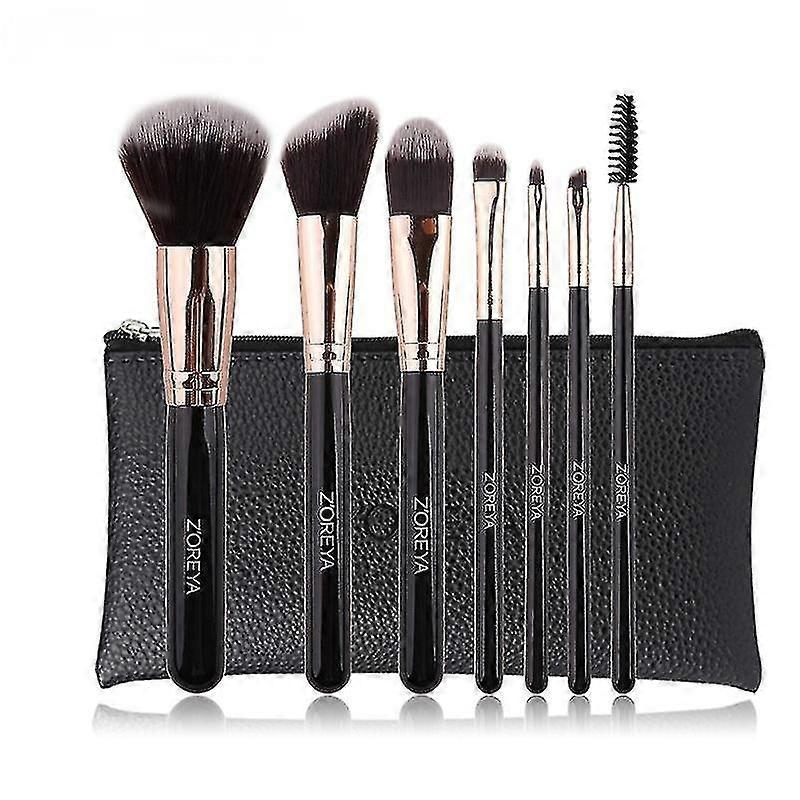 Quality Makeup Brush Set With Bag