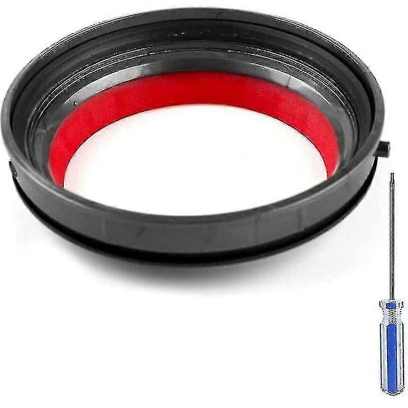 For Dyson V10 Sv12 Vacuum Cleaner - Top Fixed Dust Bin Seal Ring