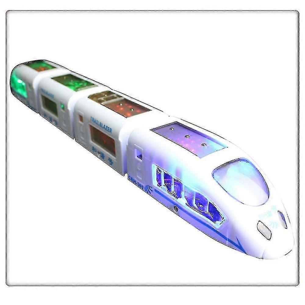 Train Toys, Beautiful 3d Lightning Electric Train