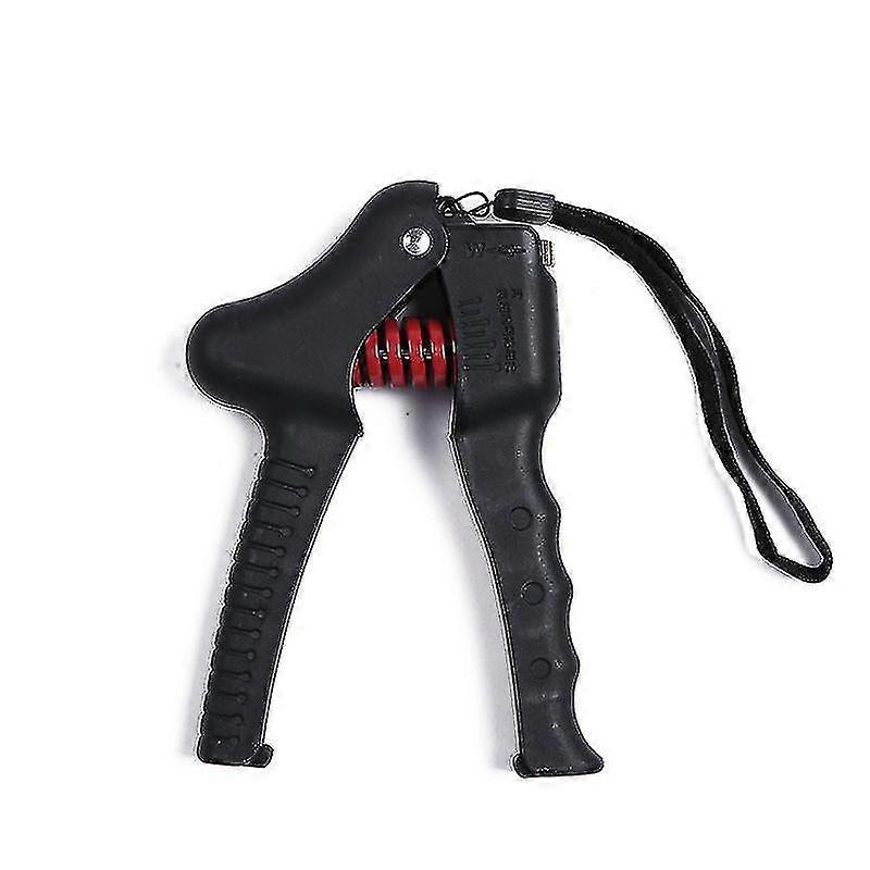 Sports Equipment Adjustment R-type Grip Finger Trainer Extended Handle Grip, 17*10*2.5cm