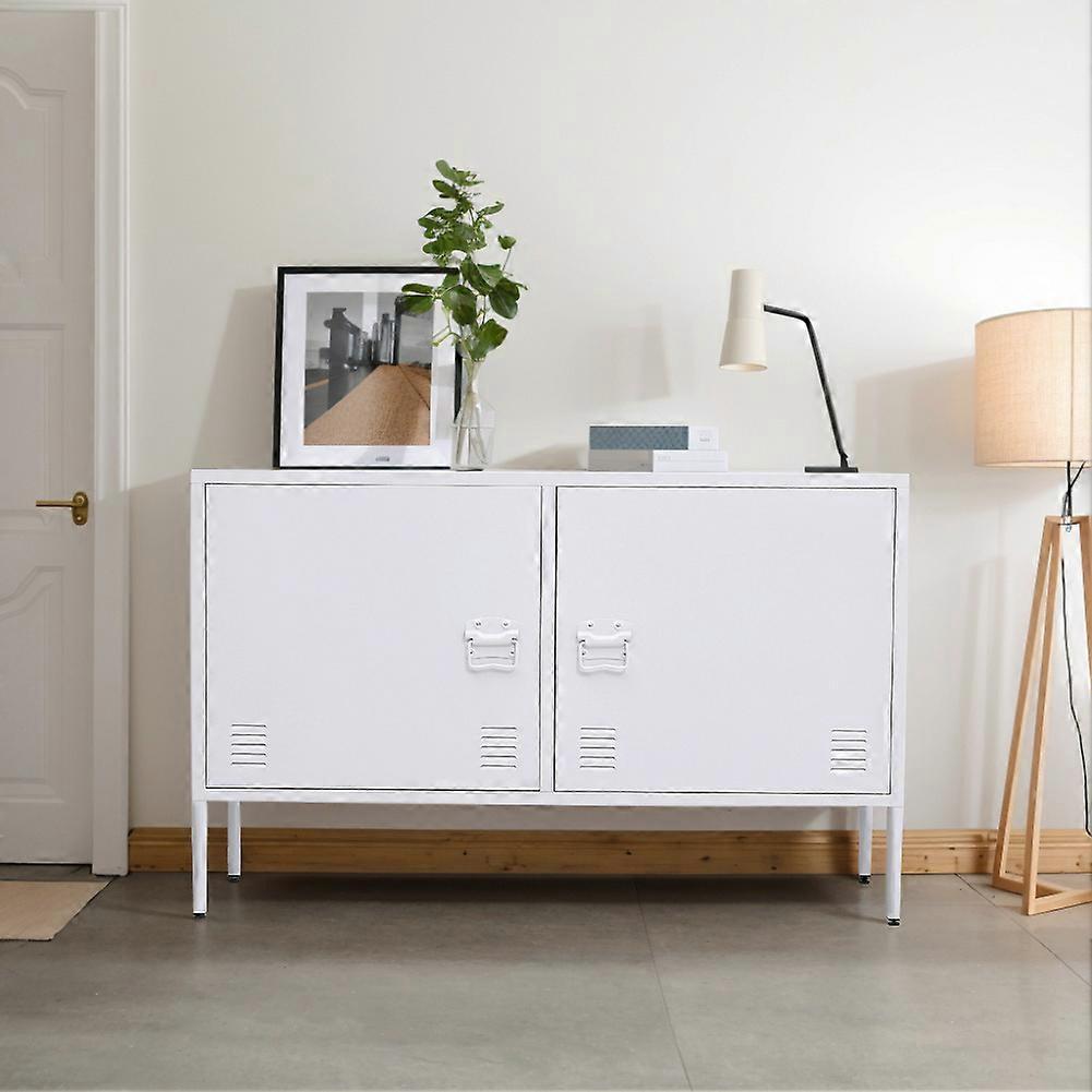 Modern Lateral File Cabinet with 2 Doors