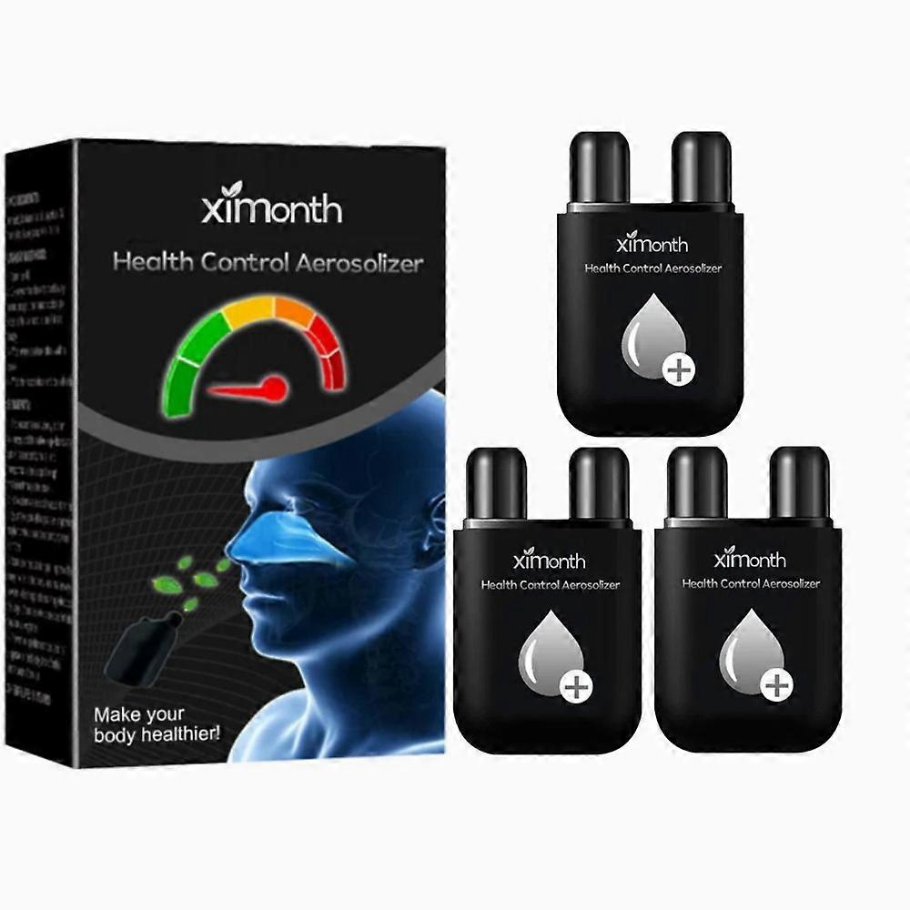 1-3PCS SugarSync Health Control Aerosolizer, ControlBlood SugarLevels