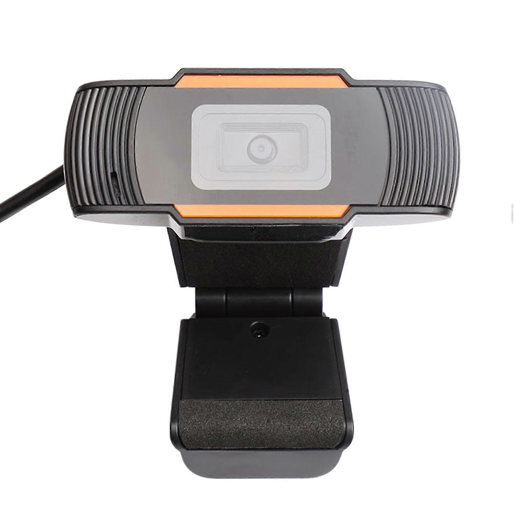 1080p Hd Usb Webcam Built-in Microphone 2 Mp Pixels Rotatable Camera Suitable For Computer Desktop