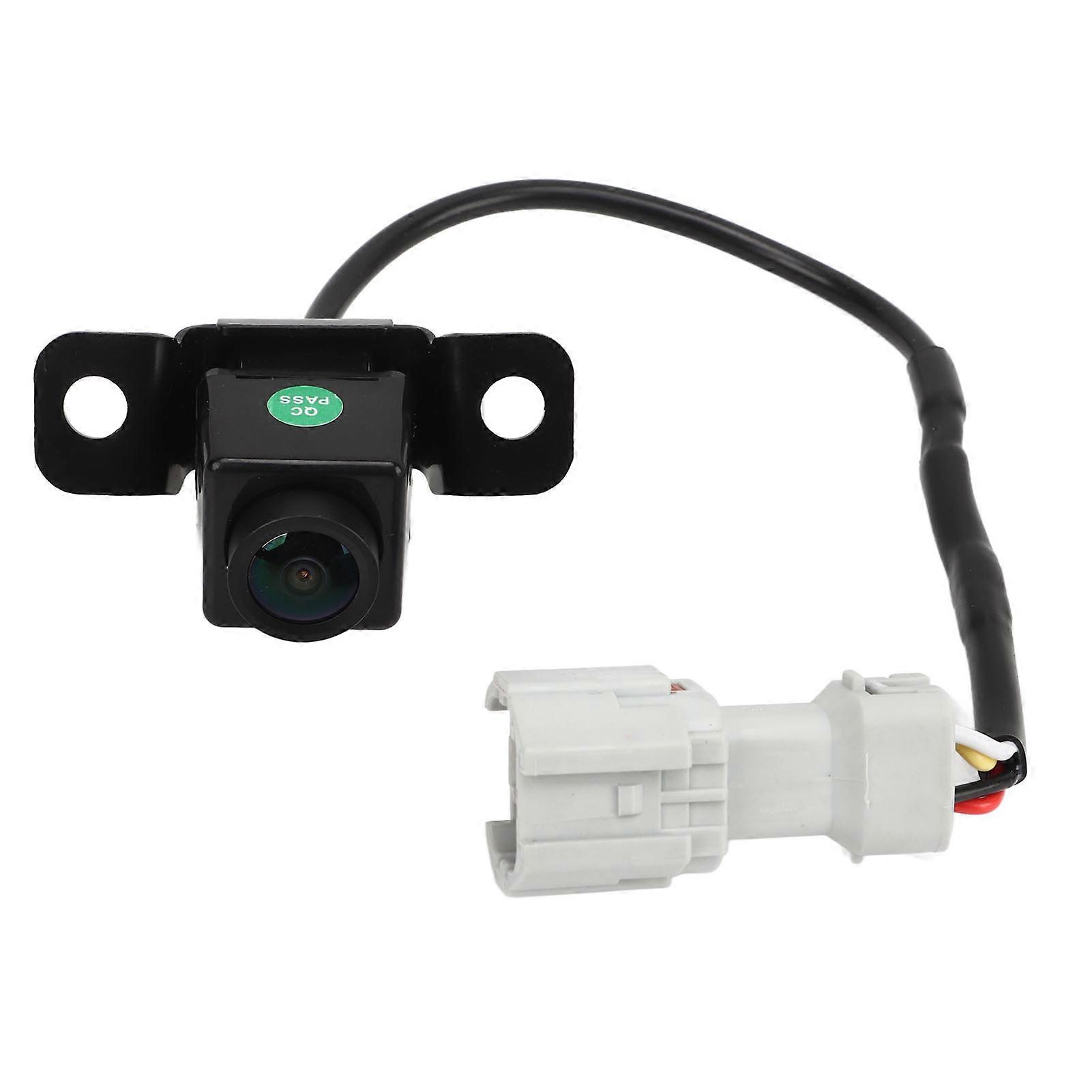Rear View Reversing Camera 95760 2V100 Clear Image Waterproof Wide Angle Replacement for Hyundai Veloster 20122017