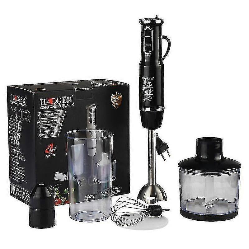 Wielofunkcyjny blender 600w Immersion Hand Stick Blender Maszynka do mielenia mięsa roślinnego