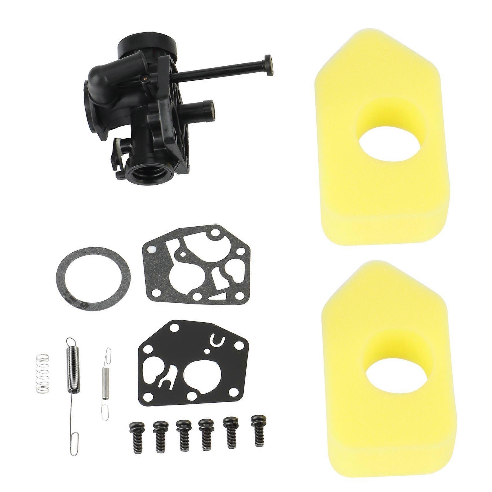 795477 Carburetor Air Filter Governor Spring Kit for & Stratton 498811 795469 794147 699660
