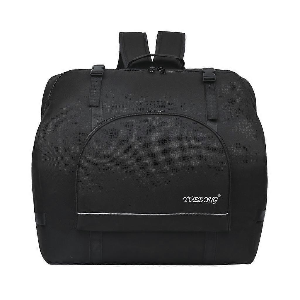 עבה מרופד 60-120 בס פסנתר אקורדיון תיק תיק תרמיל גב 80-96 בס