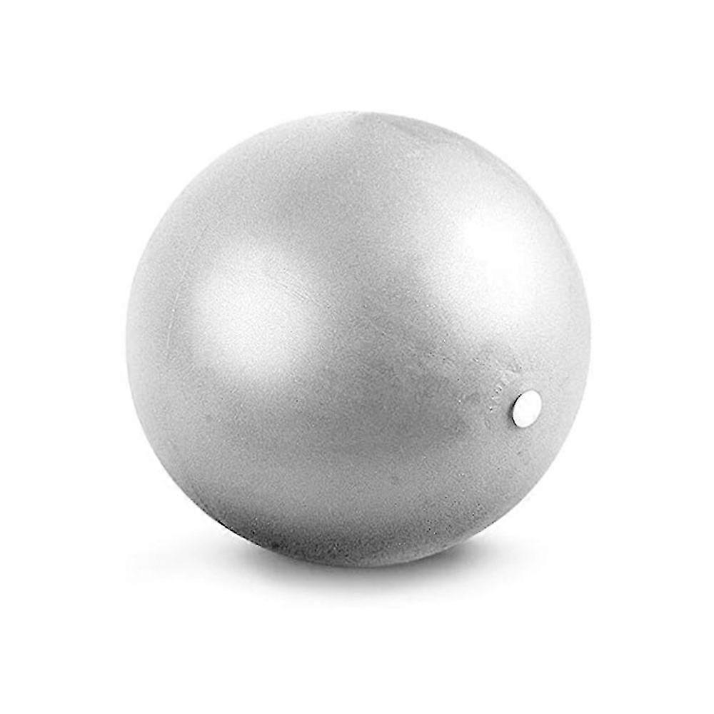 Pilates Ball Mini - Exercise Balls For Yoga, Pilates, Core Training - 9 Inch, Explosion-proof, Non-slip Inflatable Ball