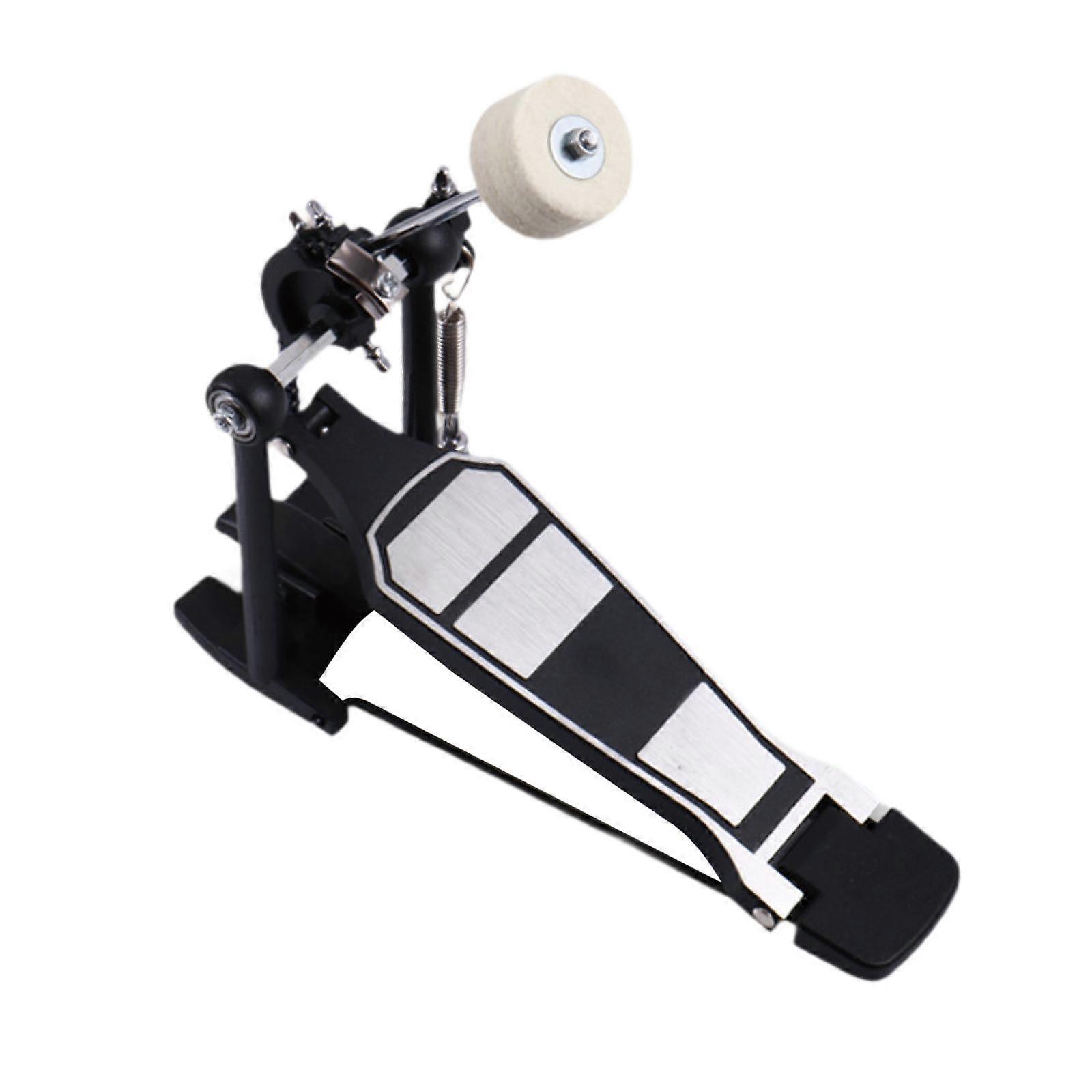 Single Bass Drum Pedal Drum Practice for Drum Set Instrument Drum Kick Pedal