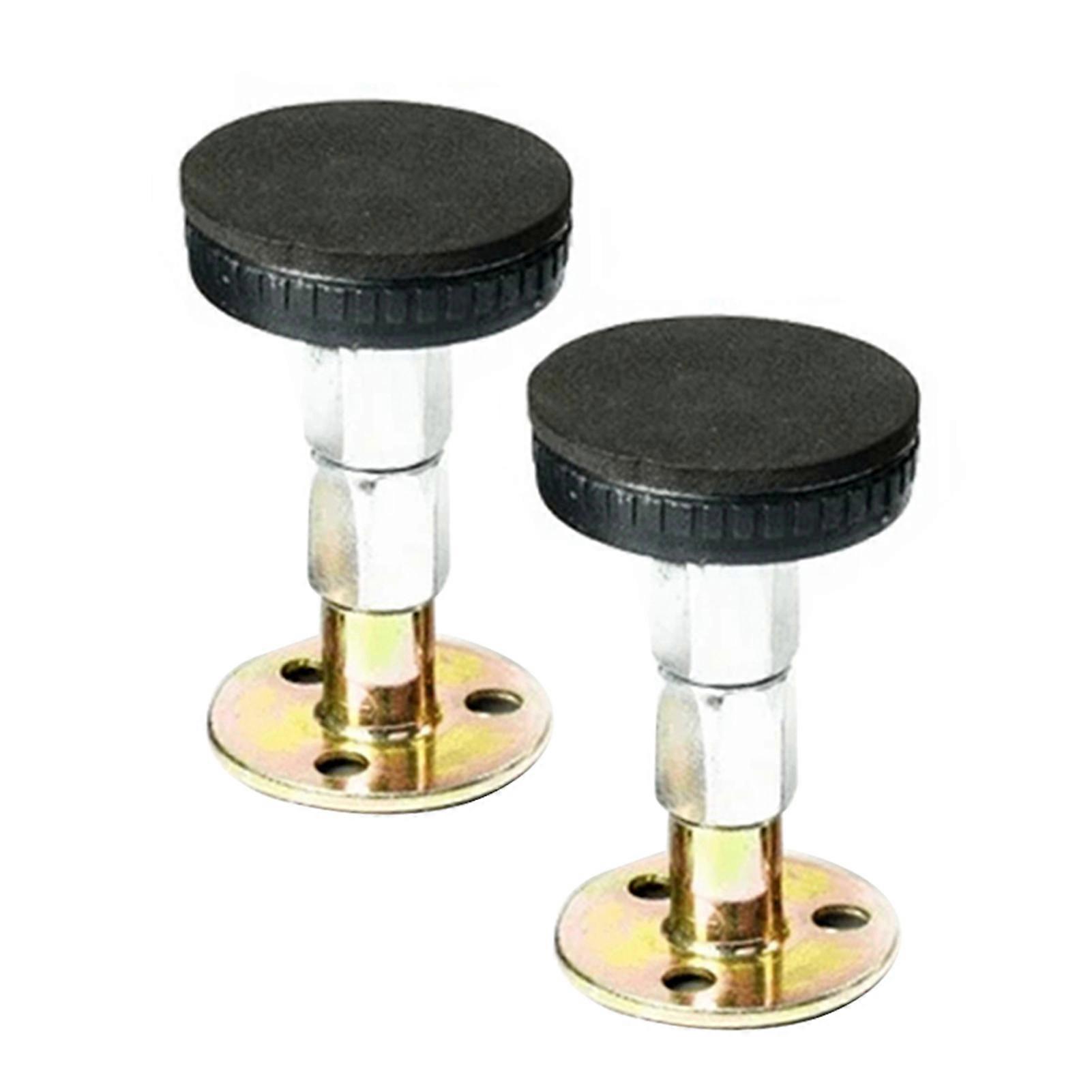Adjustable Bed Frame Anti-shake Tool 2/4pcs Threaded Tool for Bed Headboard Prevent loosening