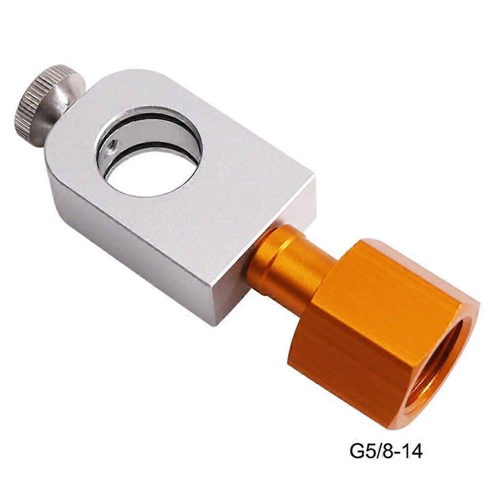 CO2 Refill Adapter Carbonator For G5/8 High Quality Tank Refill Quick Adapter