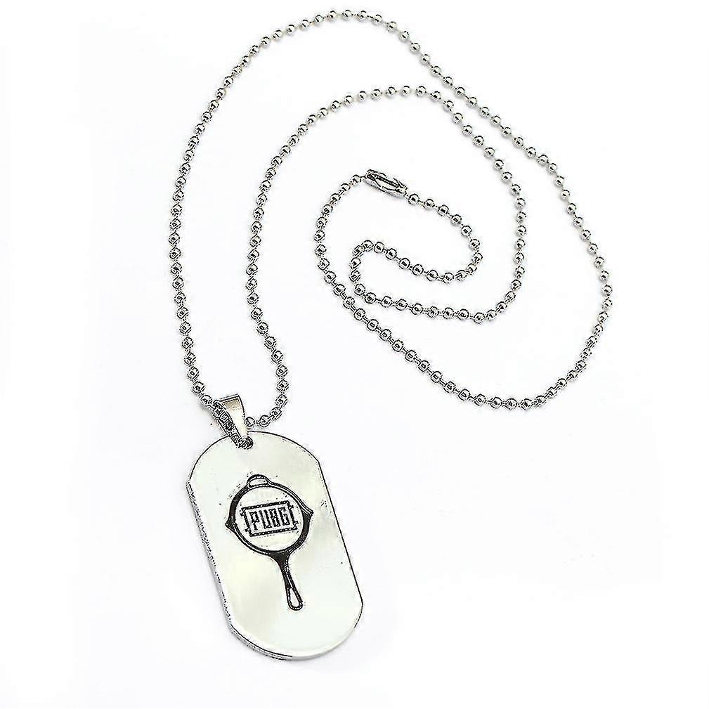 Pubg Battlegrounds Necklace