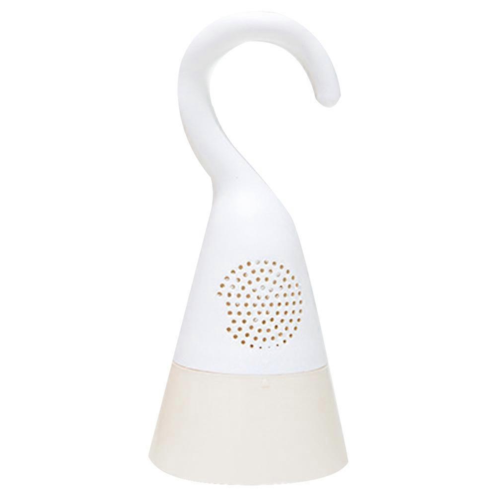 Hanging Wardrobe Closet Pest Control Mildew-proof Box (Apricot)