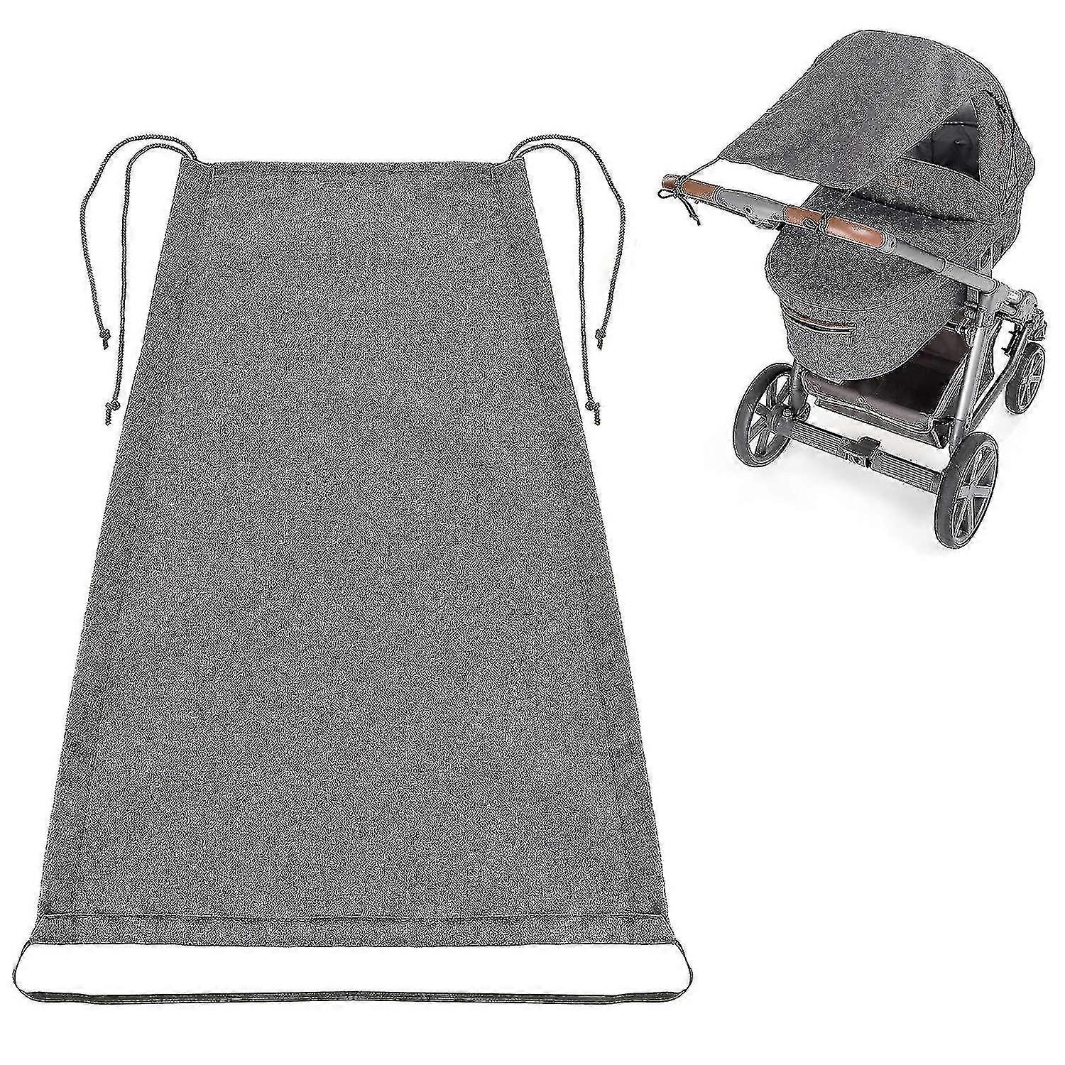 Universal Awning Adjustable Stroller Sun Protection For Baby Bath