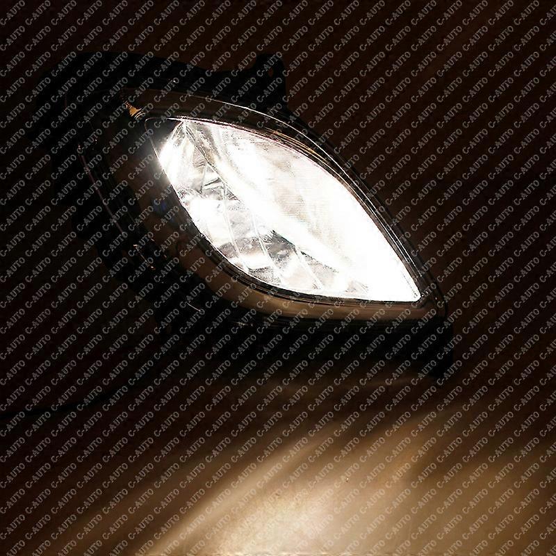 Suitable For Kia Picanto 2010 Car Front Bumper Fog Light Assembly Headlight Fog Light Assembly