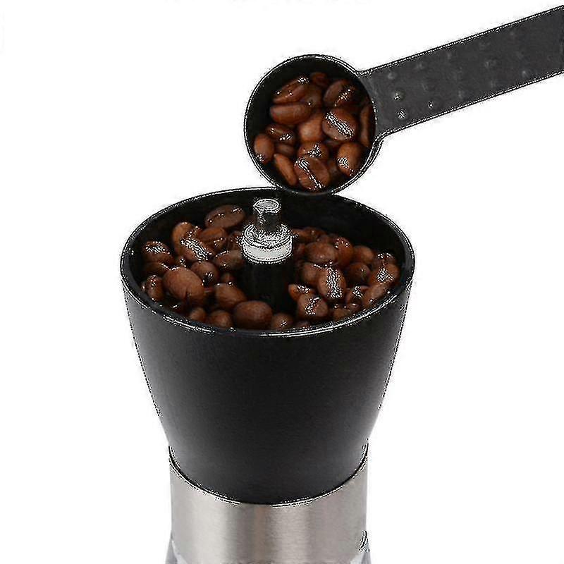 Manual Coffee Grinder, Ceramic Coffee Mill, Adjustable Grind, Coffee Grinders