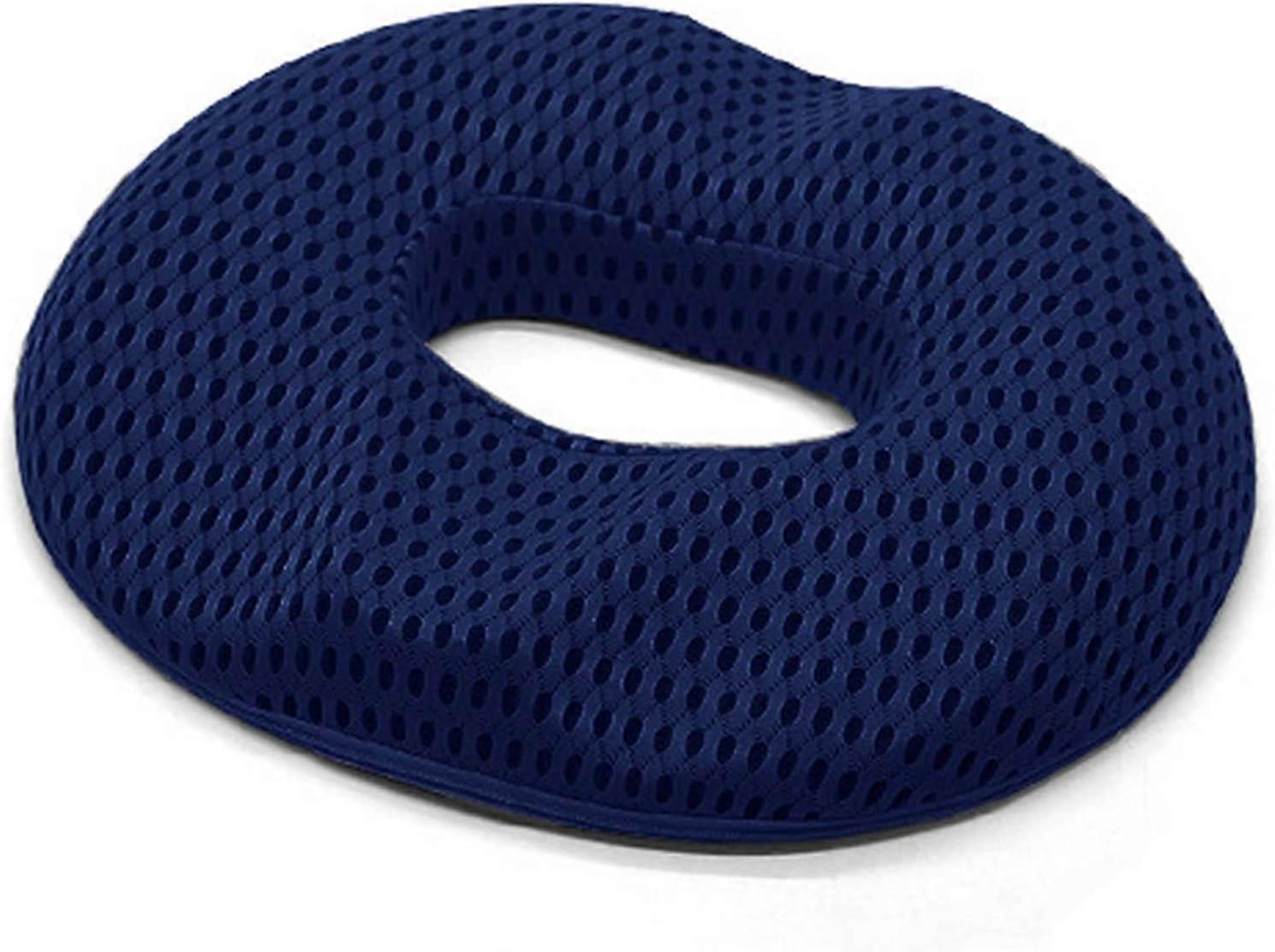 Orthopedic Memory Foam Office Chair Cushion Used to Reduce Waist Back Pain,Relieve Tailbone,Improve Comfort