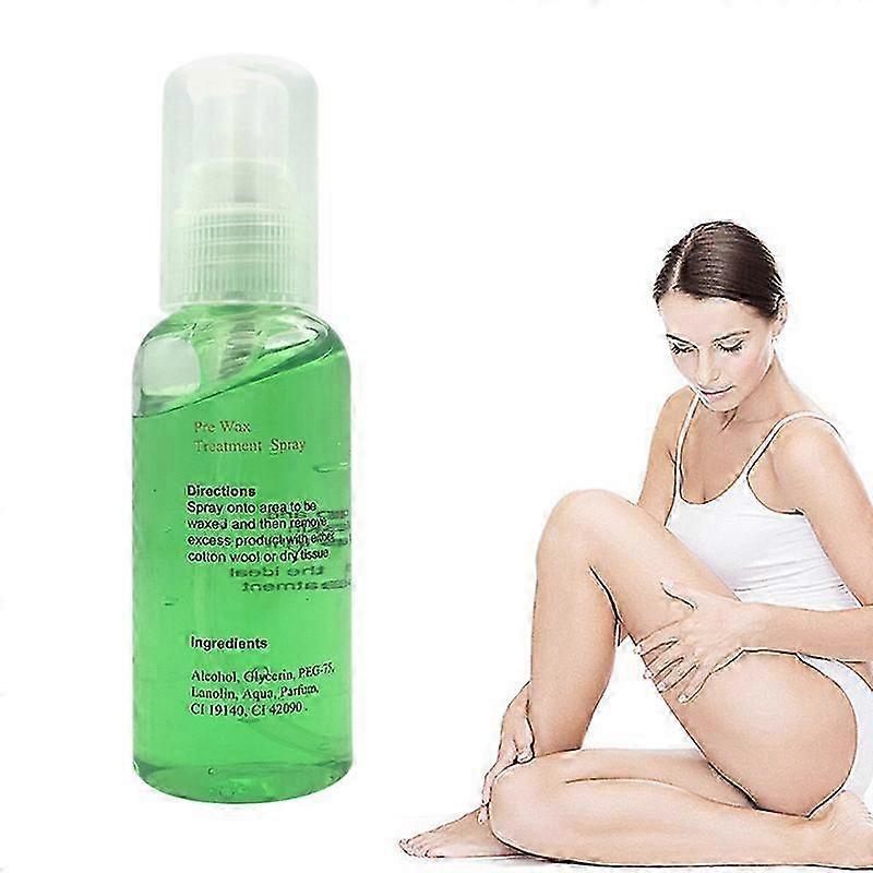 1-3x 60ml 100% φυσική μόνιμη υγρή αποτρίχωση επεξεργασίας ψεκασμού αποτρίχωσης