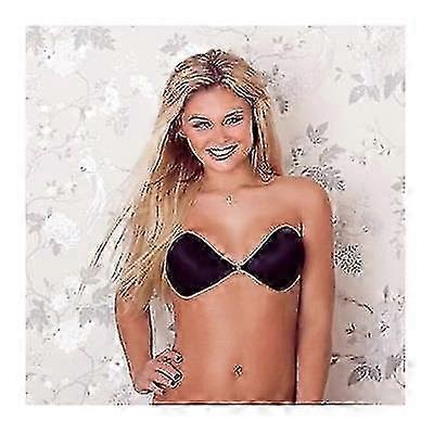 Padded Backless Bra - Stick On Bra