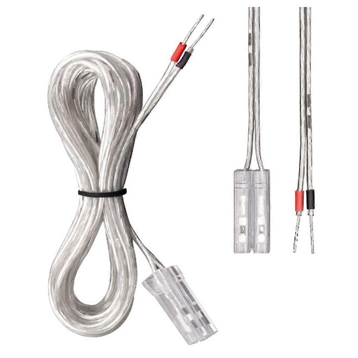 HCD-ZX6 HCD-ZX66I HCD-ZX8 スピーカー用ケーブルワイヤー オーディオプラグ ホームシアタースピーカーケーブル 10m