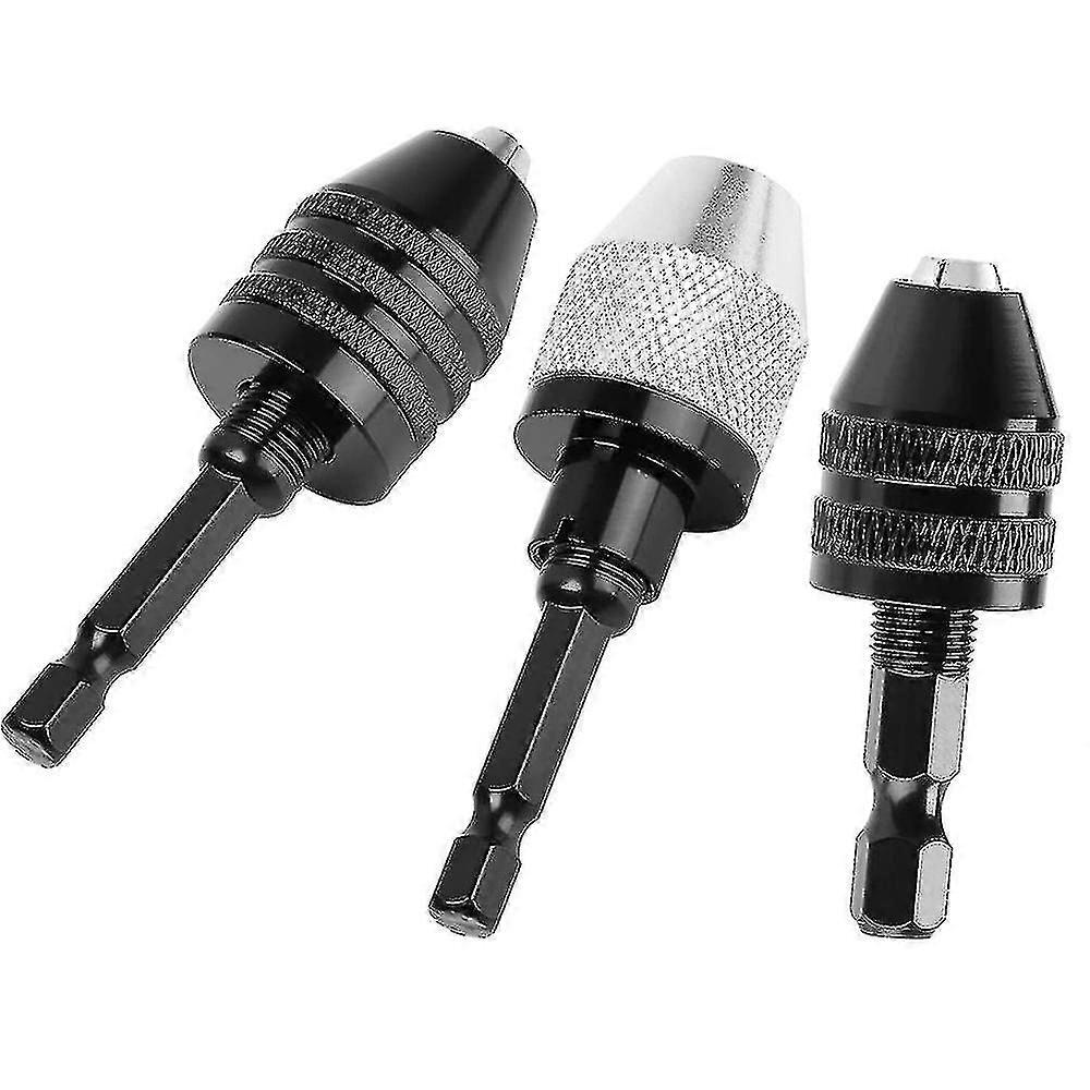 3 1/4 "hex Shank Keyless Bit Chuck Impact Bits PXCL