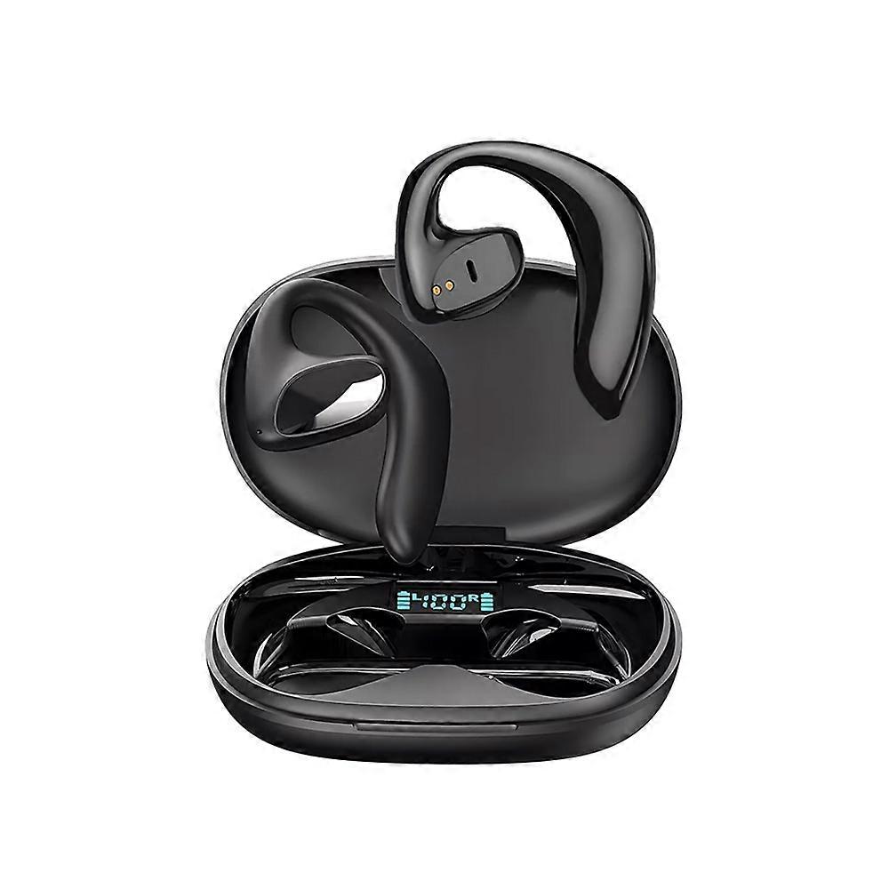 M8 Wireless Bluetooth Translator Earbuds Supports 144 Languages, Two-Way Real-Time Translation, Ideal for Travel & Business