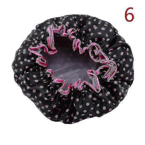 Waterproof Shower Cap