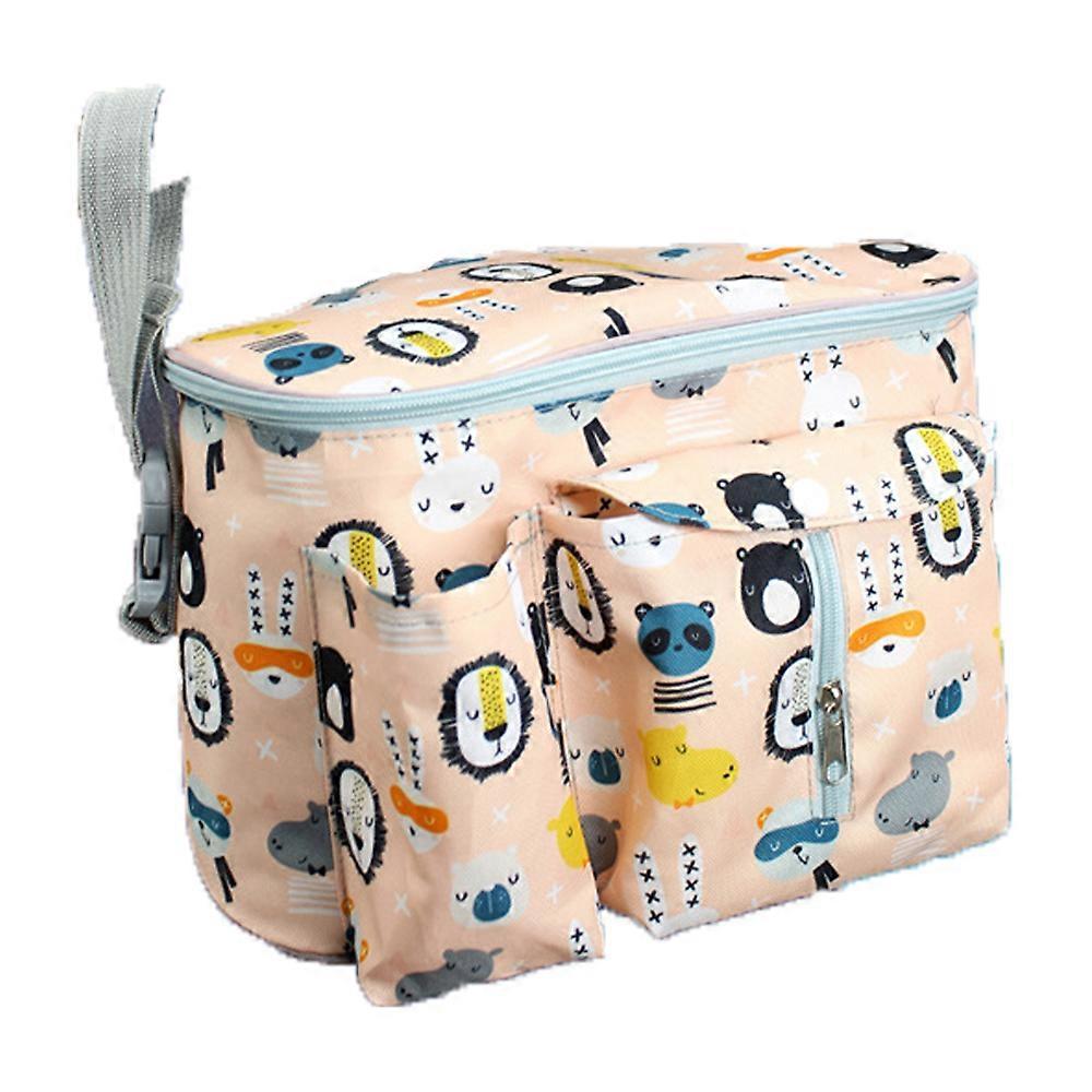 Flaskpåse för barnvagn