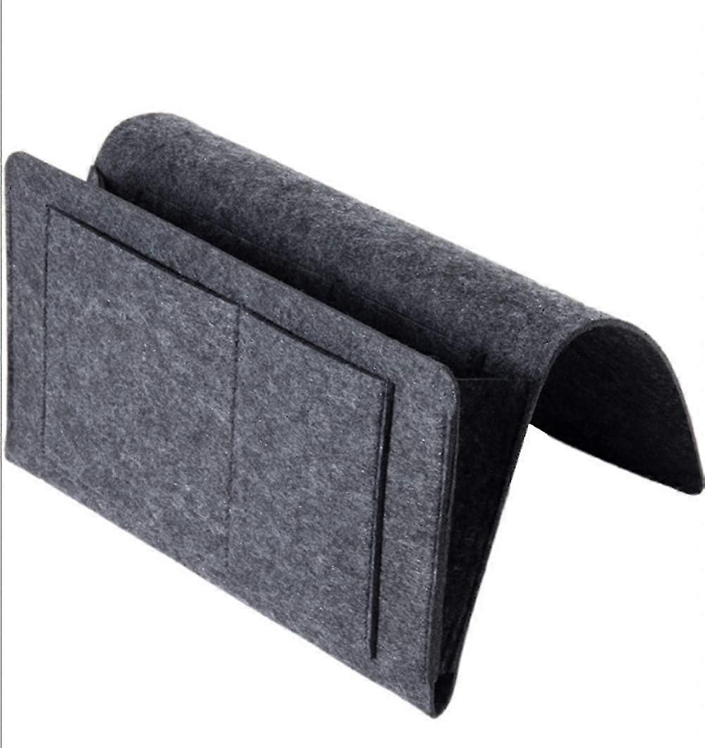 Bedside Pocket Bed Storage Hanging Storage Bag for Sofa Desk Bed