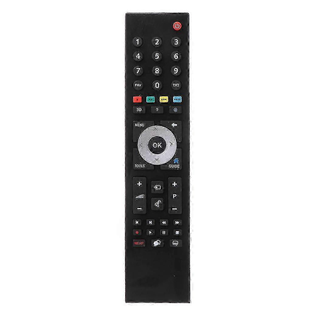 Replacement Remote Control Controller TP7187 for GRUNDIG TP7187R for Smart TV Remote Controller Media Player Accesories