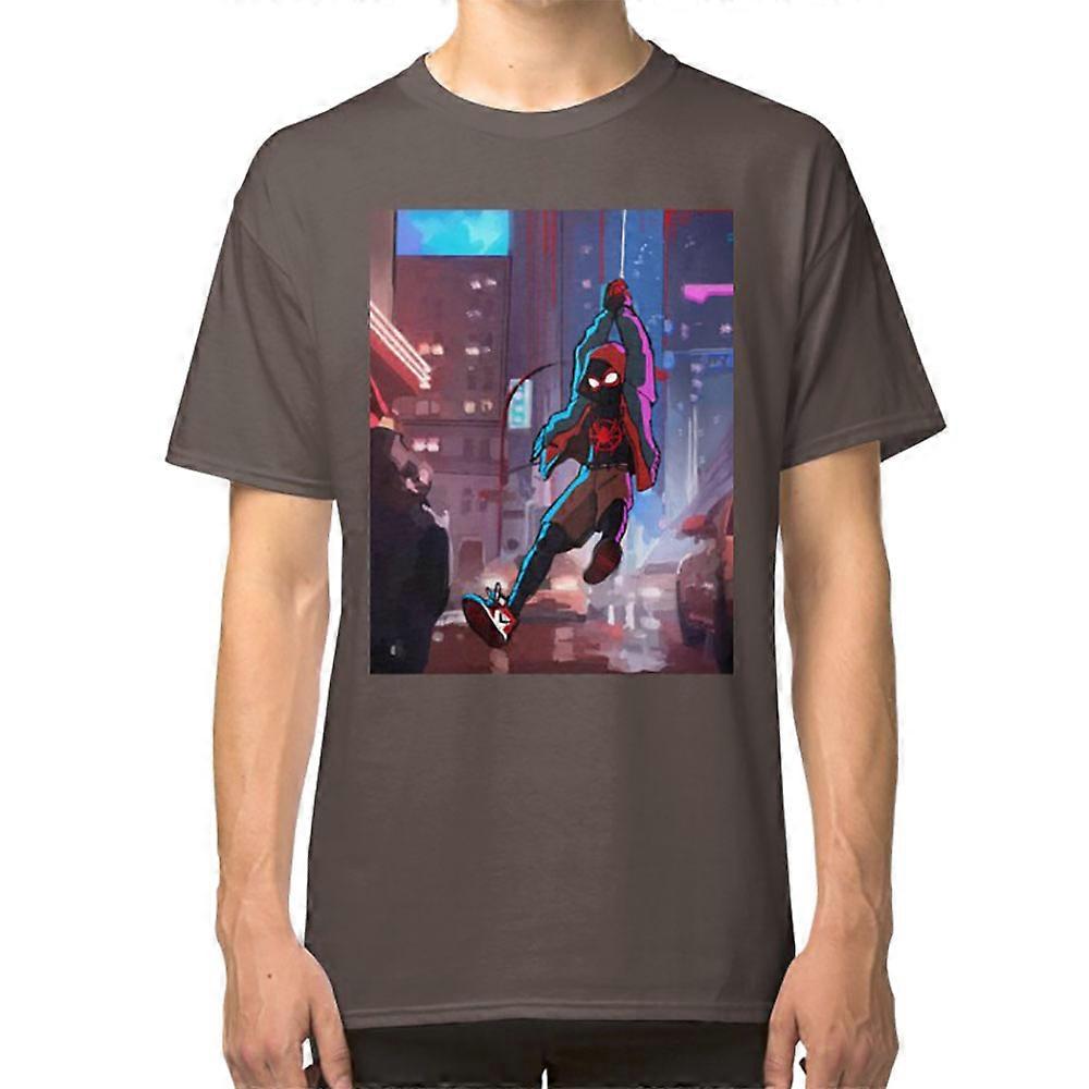 ما يصل خطر تي شيرت