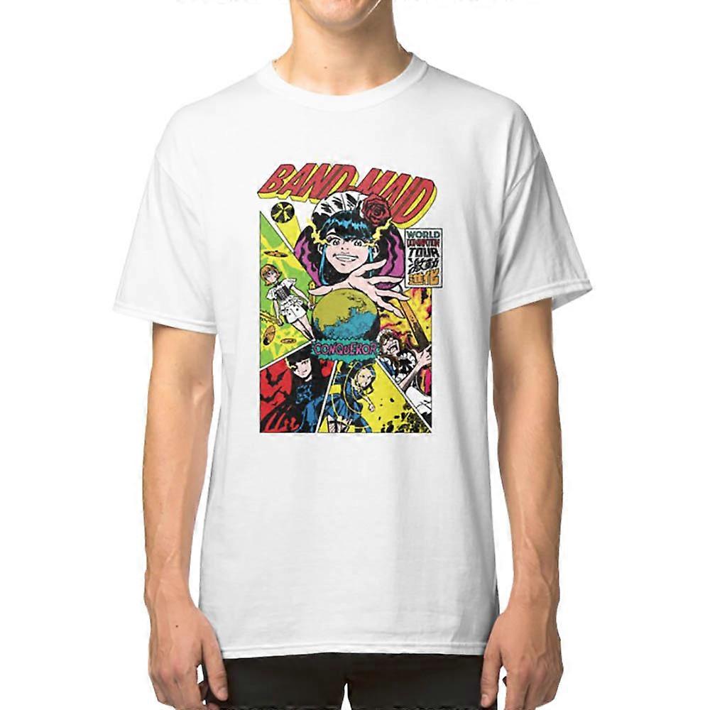 Camiseta da Band Maid