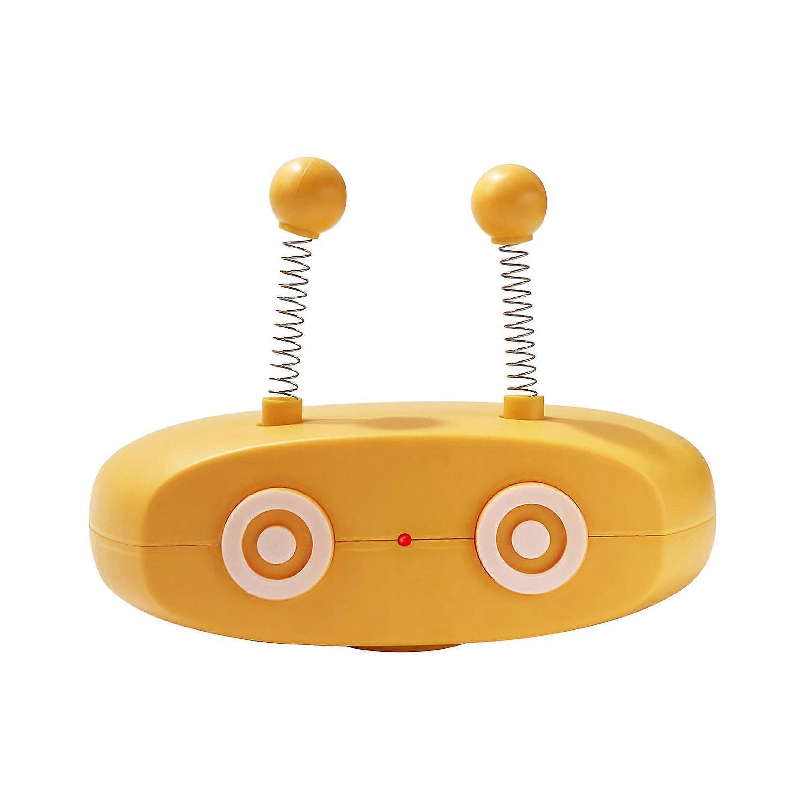 Automatic for Cat Toys Interactive Feather for Cats Interactive Rotating Teaser