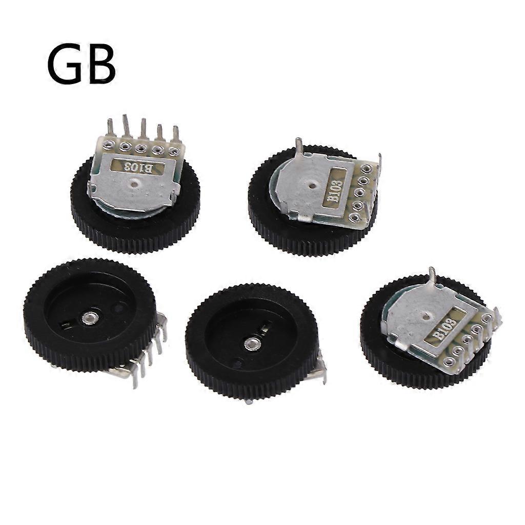 5pcs/lot Volume Switch Repair Accessory Suitable for GB/Classic for GBA/GBC
