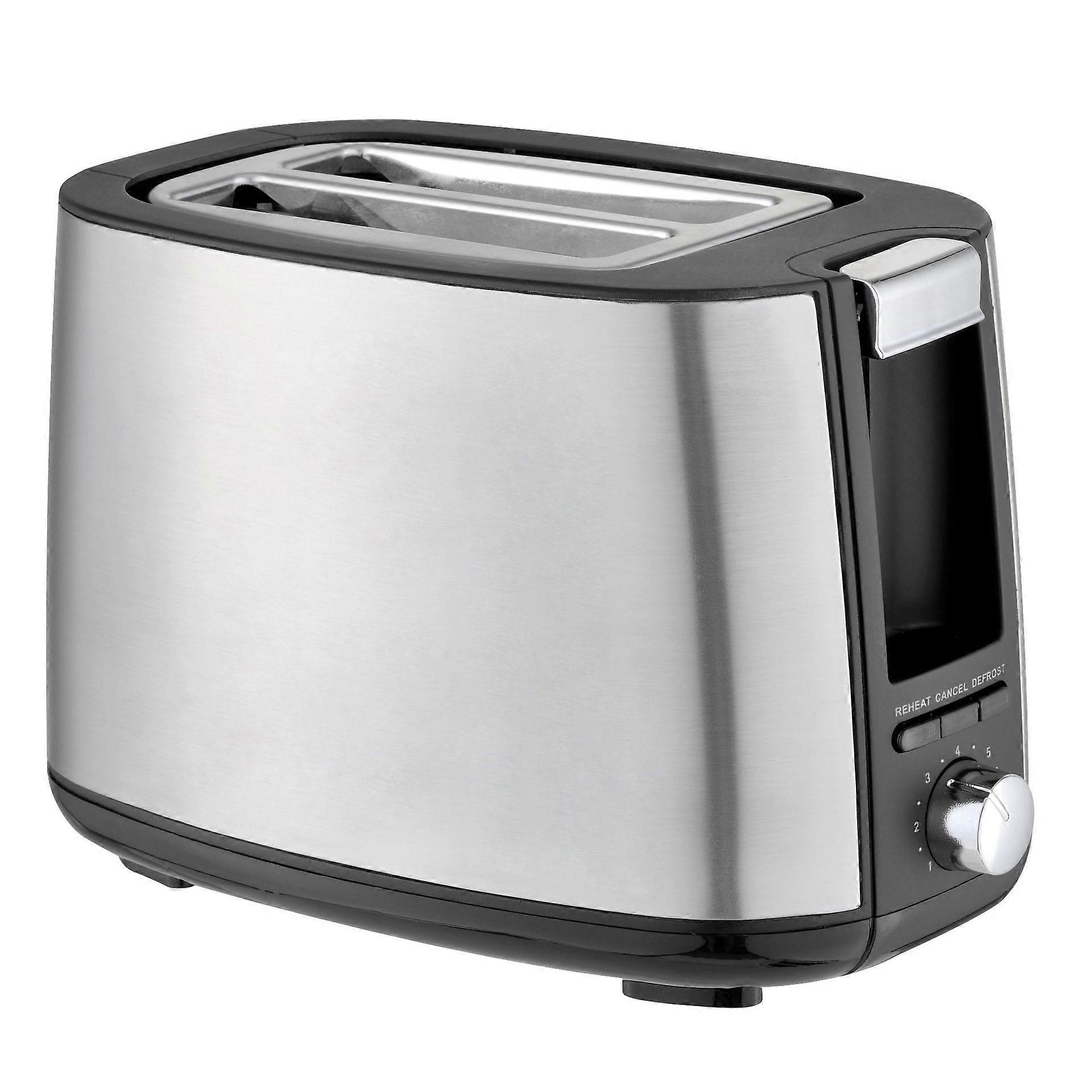 FT2003S-T household automatic multi-function toaster toaster stainless steel toaster sandwich toaster