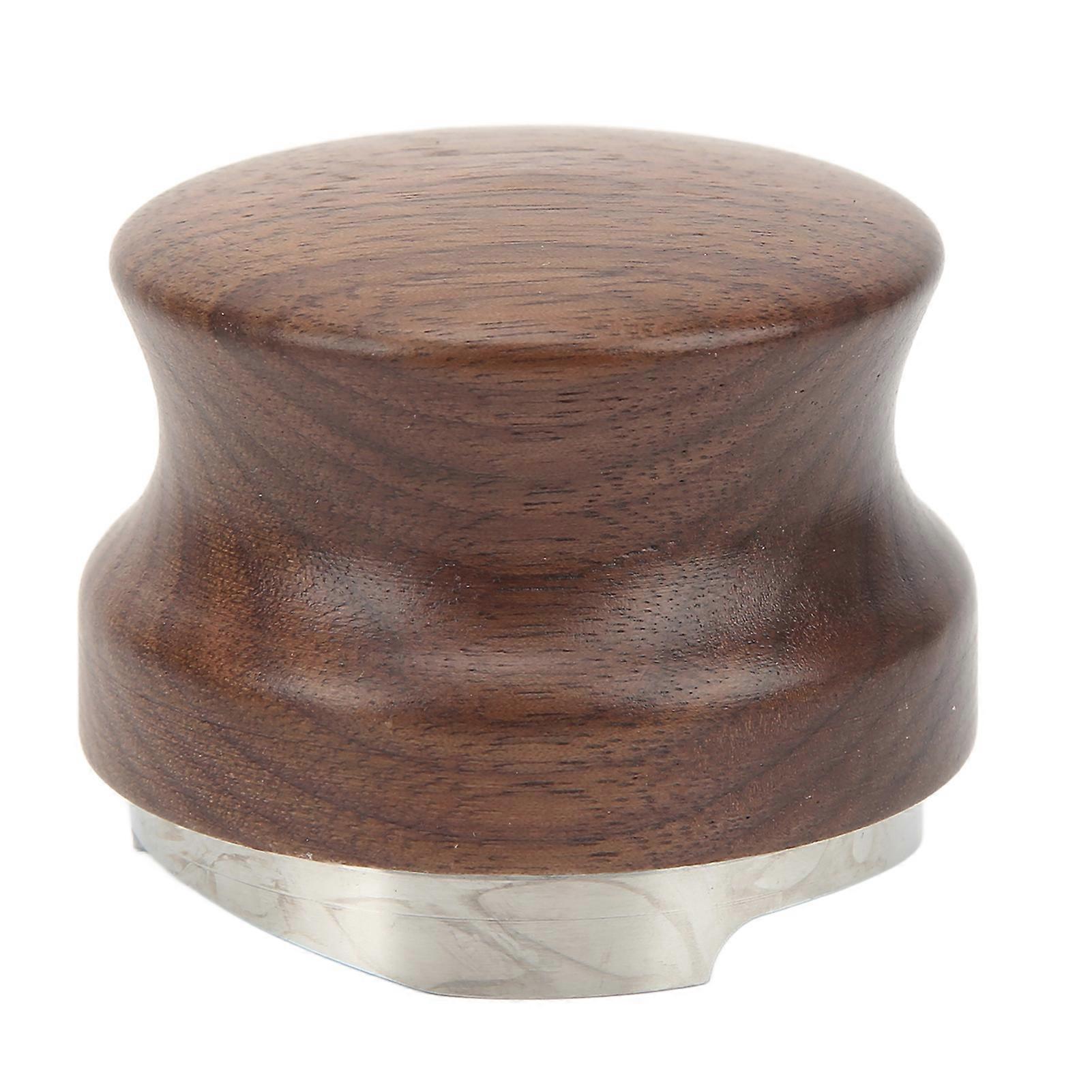 58mm Coffee Distributor Coffee Hand Tamper Adjustable Height Coffee Leveler Tool