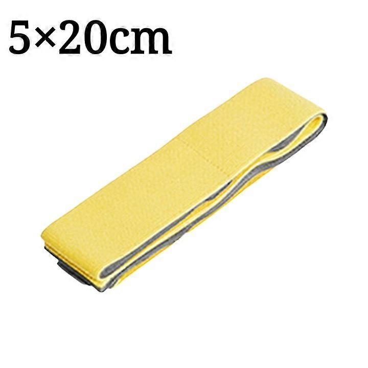 Creative Car Trunk Storage Device Hook and Loop Strong Adhesion Fixed Straps Solid Color Baggage Car clutter storage Magic belt