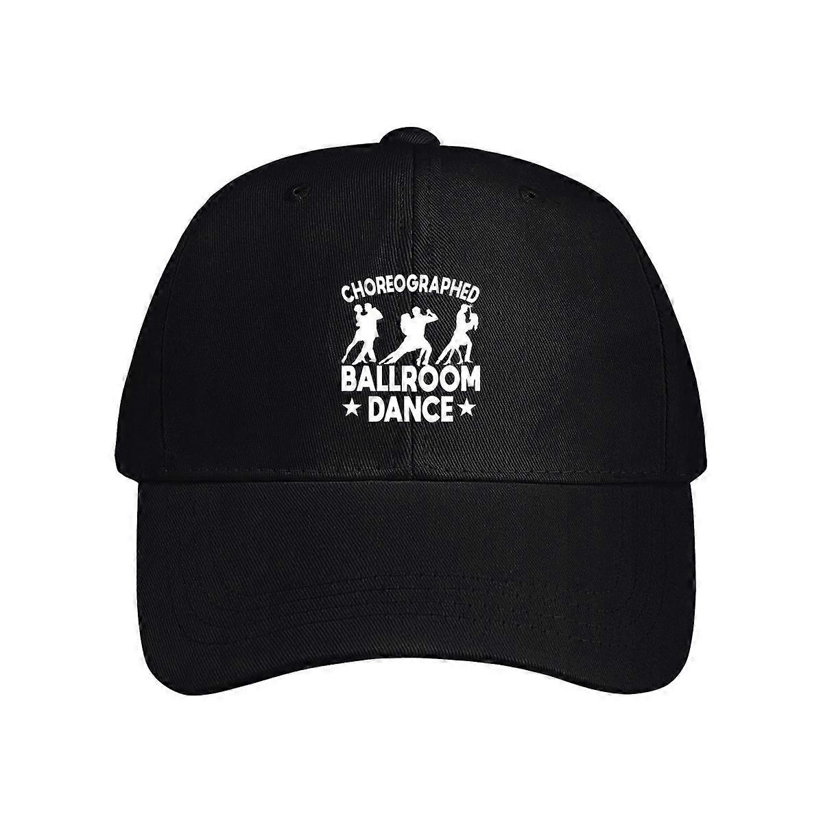 Choreographed Ballroom Dance Baseball Cap