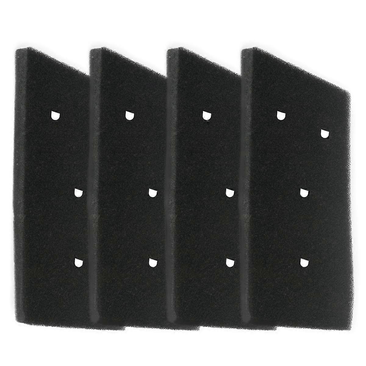 4PCS Dryer Filter for Privileg 481010716911 Dryer Filter Resuable Condensing Dryers Sponge Filter