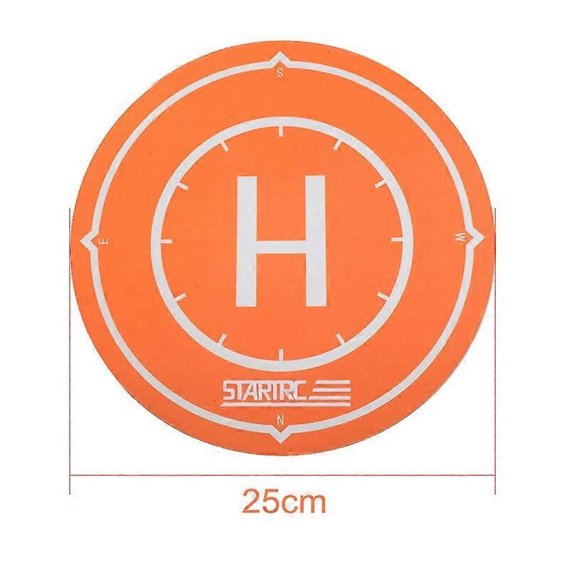 For DJI Mavic Air2/2S MiniSE Spark Luminous Function Parking Aporn Foldable Landing Pad Drone Camera Accessories Round Universal