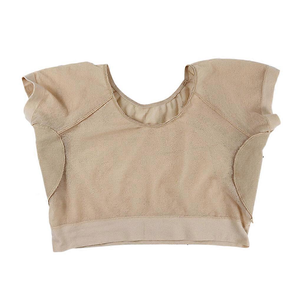 Armhåla Svettskydd Återanvändbara Tvättbara Svettskydd