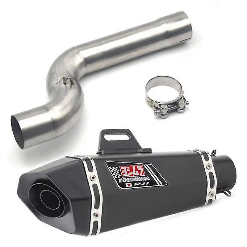 Slip-on Exhaust For BMW F900 F900R F900XR 2020 2021 Motcrcycle Exhaust Yoshimura Full SystemsPipe Removable DB Killer Muffler