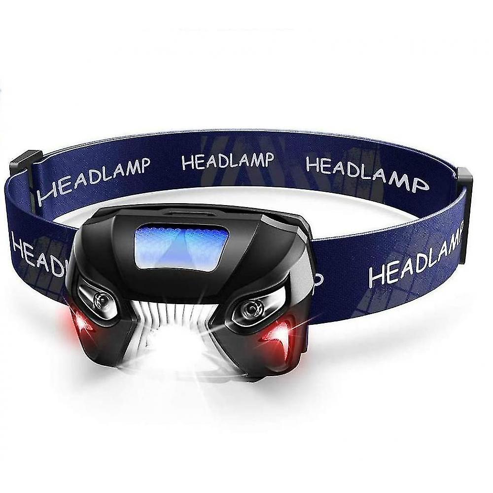 Rechargeable Sensor Headlight