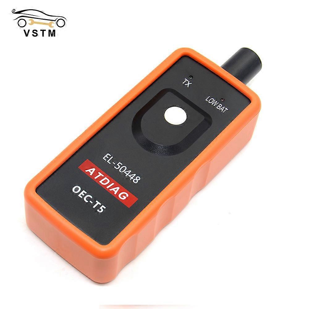 2023 Quality A+ EL50448 Auto Tire Presure Monitor OEC-T5 EL 50448 For GM/OpelReset Tool EL-50448 Electronic
